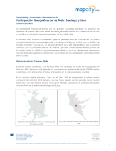 Geomarketing – Geobusiness – Georeferenciación