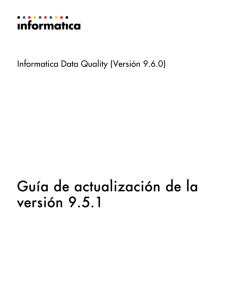 Informatica Data Quality - 9.6.0