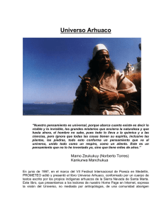 Universo Arhuaco