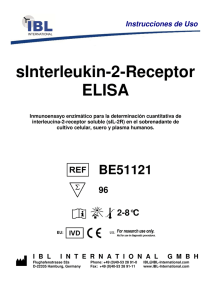 sInterleukin-2-Receptor ELISA