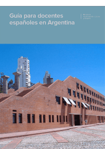 Argentina - Ministerio de Educación, Cultura y Deporte