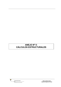 P-1371 Anejo 05-Calculos Estructurales
