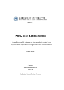 ¡Mira, así es Latinoamérica! - GUPEA