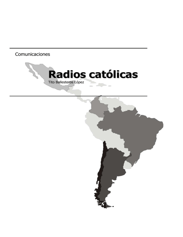 Radios católicas Colombia Aprende