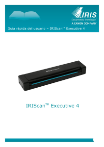IRIScan Executive 4