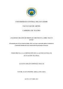 Total - Biblioteca UCE - Universidad Central del Ecuador