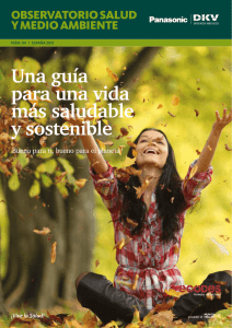 una gu&iacute;a pr&aacute;ctica para una vida saludable