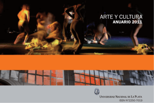 Acceda al Anuario 2011 de la Prosecretaría de Arte y Cultura