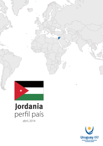 Jordania - Uruguay XXI