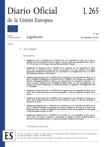 Diario Oficial L265 - EUR-Lex