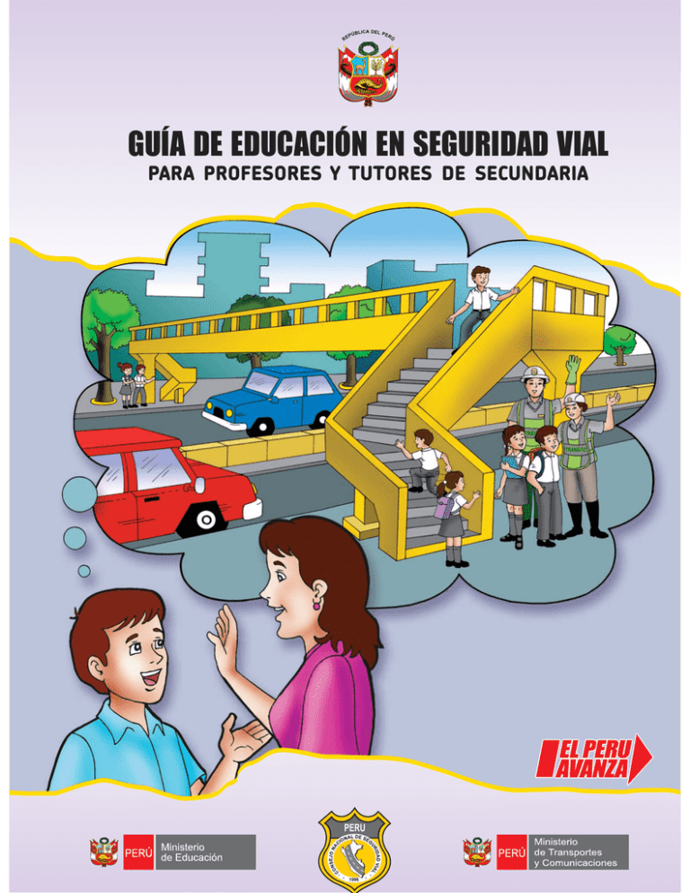 Guía De Educación En Seguridad Vial