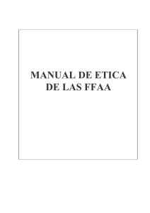 manual de etica de las ff.aa