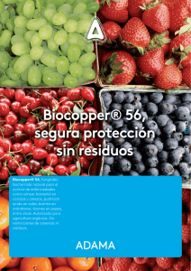 Folleto Biocopper 56 PDF 0.2MB