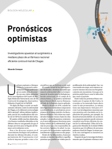 Pronósticos optimistas - Revista Pesquisa Fapesp