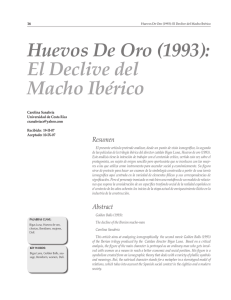 Huevos De Oro (1993): El Declive del Macho Ibérico