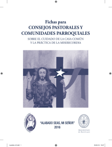 Fichas para CONSEJOS PASTORALES Y COMUNIDADES