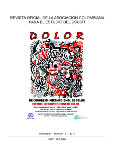 portada 6-1 mayo 2011 - Asociación Colombiana para el Estudio