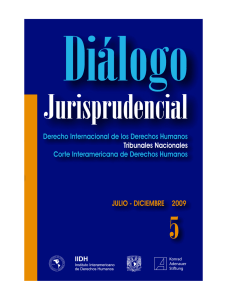 Vol 5 - Corte Interamericana de Derechos Humanos