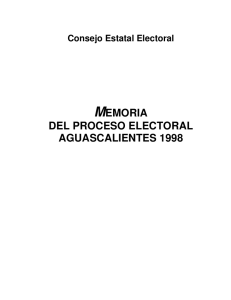 Versión PDF - Instituto Estatal Electoral de Aguascalientes