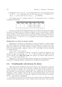 3.3. Combinando estructuras de datos