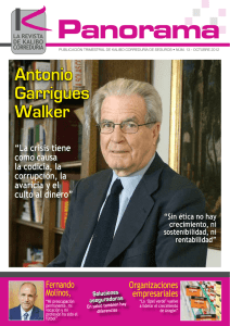 Antonio Garrigues Walker - Kalibo Correduria de Seguros