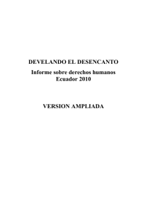 descargar informe - Universidad Andina Simón Bolívar