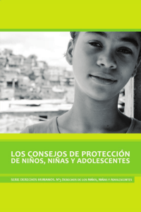 Consejos de Protección de Niños, Niñas y Adolescentes