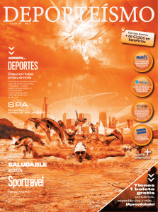 Sportravel - Deporteísmo