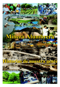 Descargar PDF - Minera Alumbrera