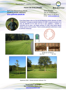 Golf Clu Isselbu www.g Ter ub Wass rg-Anhol golfclub