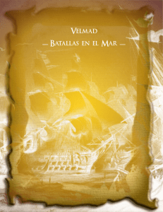 Velmad - Batallas en el Mar -