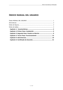 Manual de usuario - Pàgina inicial de UPCommons