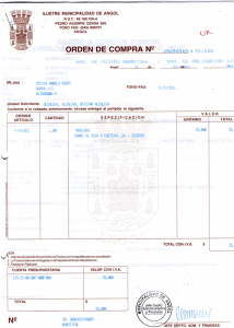 ORDEN DE COMPRA N< wi N9 - Ilustre Municipalidad de Angol