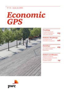 Economic GPS: Junio