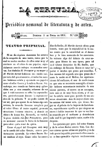 La Tertulia... - Biblioteca Virtual de Andalucía