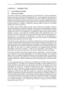 CAPITULO 1 INTRODUCCIÓN 1.1 Generalidades del Estudio (1