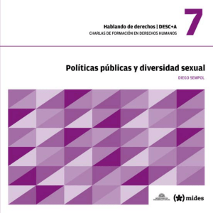 Políticas públicas y diversidad sexual