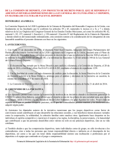 archivo - Sistema de Información Legislativa