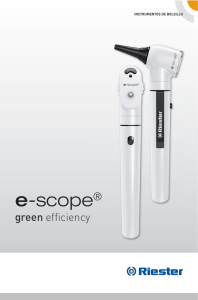 e-scope - Riester