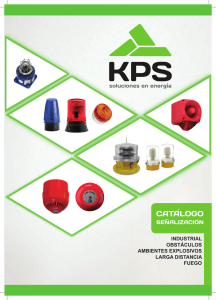 CATALOGO - KPS - Soluciones en Energía