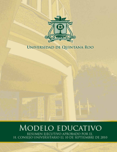 Ver más - Universidad de Quintana Roo