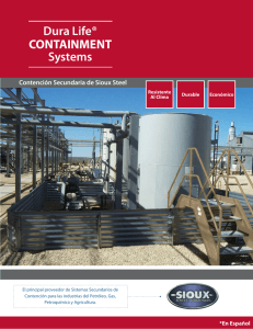 Dura Life® CONTAINMENT Systems