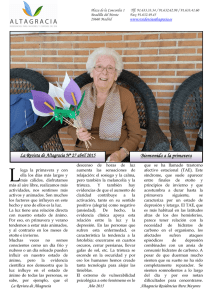 Abril Revista Nº 27 - Residencia Altagracia