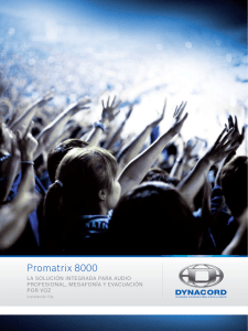 Promatrix 8000