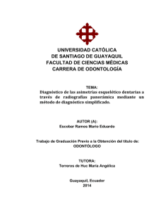 universidad católica de santiago de guayaquil facultad de ciencias