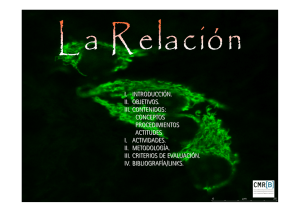 Diapositiva 1 - Centro de Medicina Regenerativa de Barcelona