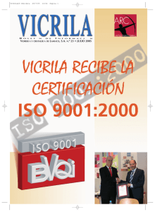 VICRILA20 PAG-data - Fundación Vicrila Fundazioa