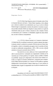 ipteré - Ministerio Público Fiscal