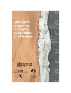 | Descargar - Sociedad Panamericana de Trauma