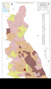 mapa de analfabetismo en mujeres a nivel distrital